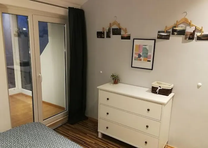 Апартаменты Cosy Escape In *