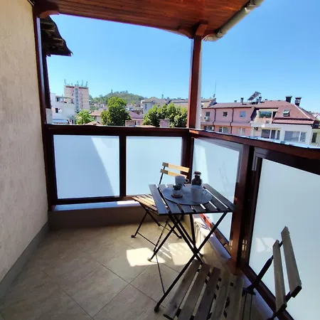 Appartamento Cosy Escape In Plovdiv