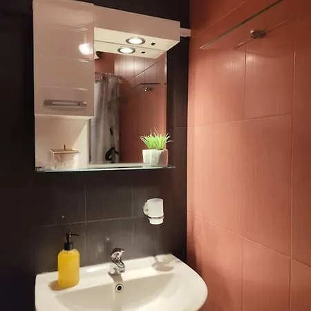 Cosy Escape In 公寓 普罗夫迪夫