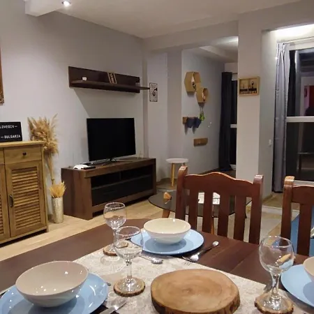 Cosy Escape In Apartman