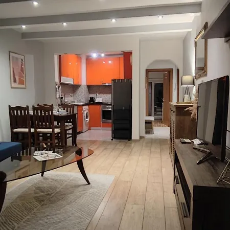 Cosy Escape In Apartman *