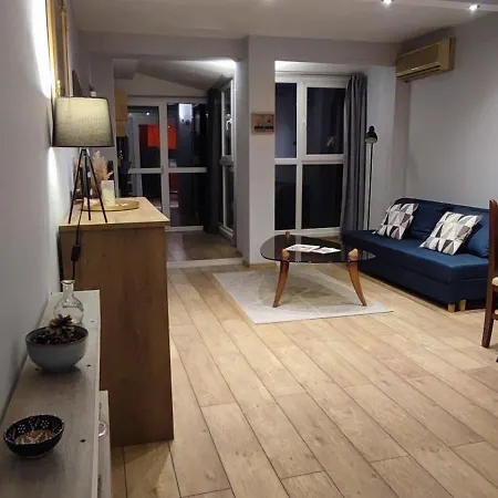 Cosy Escape In 公寓 普罗夫迪夫