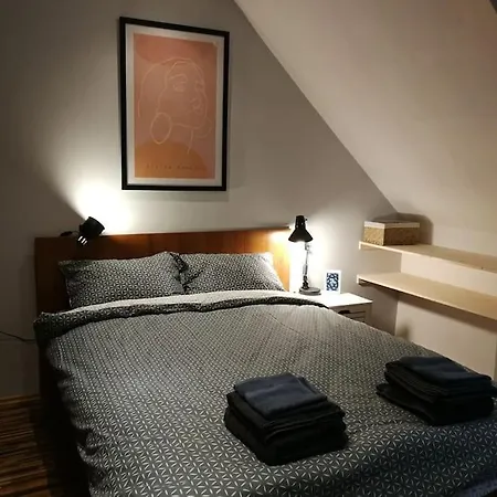 Cosy Escape In 公寓