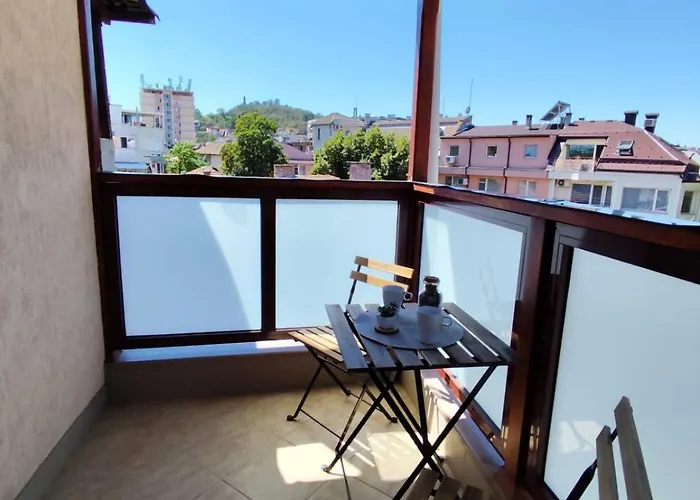 Apartment Cosy Escape In Plowdiw