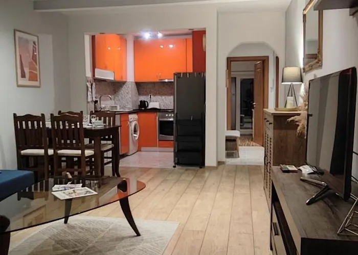 Cosy Escape In Apartament *